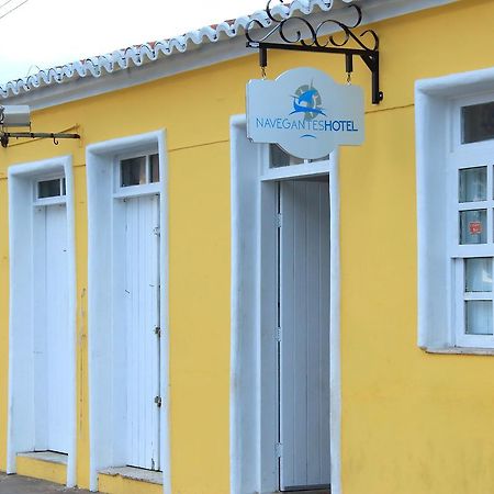 Navegantes Hotel Porto Seguro Exterior photo