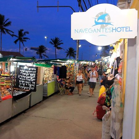 Navegantes Hotel Porto Seguro Exterior photo