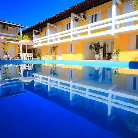 Navegantes Hotel Porto Seguro Exterior photo