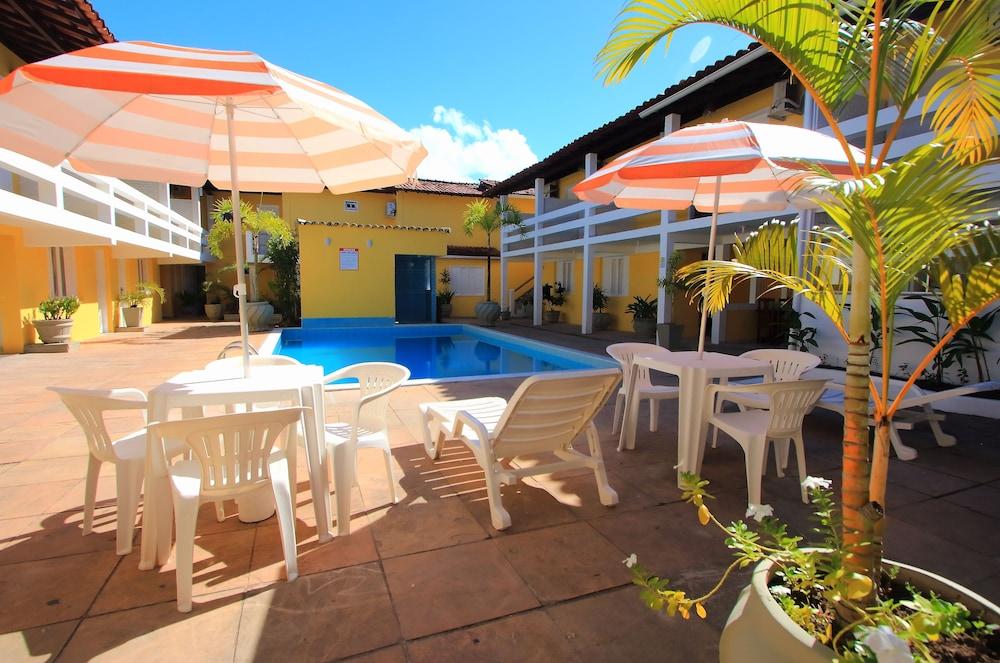 Navegantes Hotel Porto Seguro Exterior photo