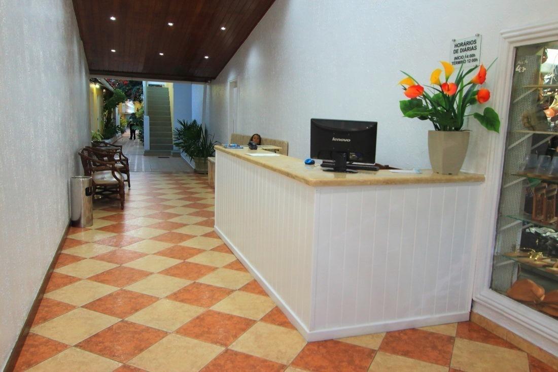 Navegantes Hotel Porto Seguro Exterior photo