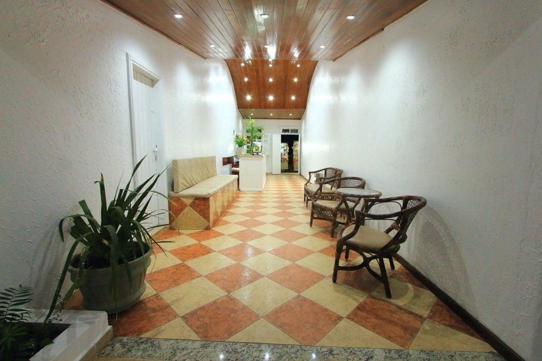 Navegantes Hotel Porto Seguro Exterior photo