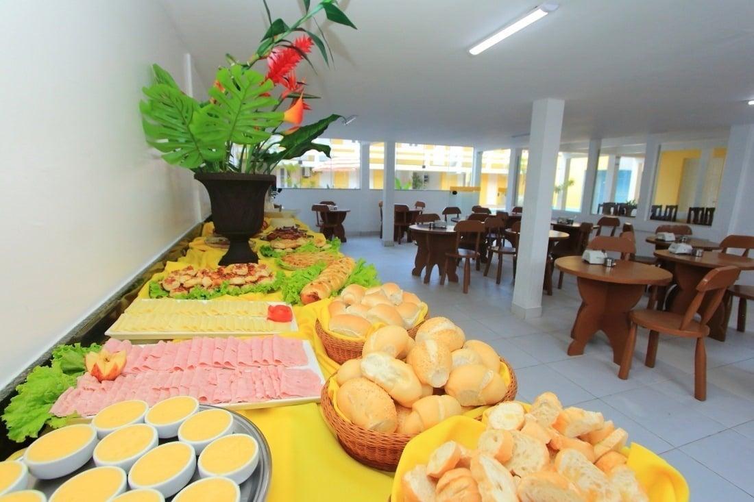 Navegantes Hotel Porto Seguro Exterior photo