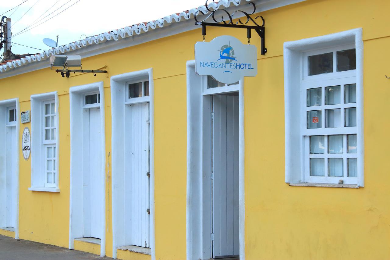 Navegantes Hotel Porto Seguro Exterior photo