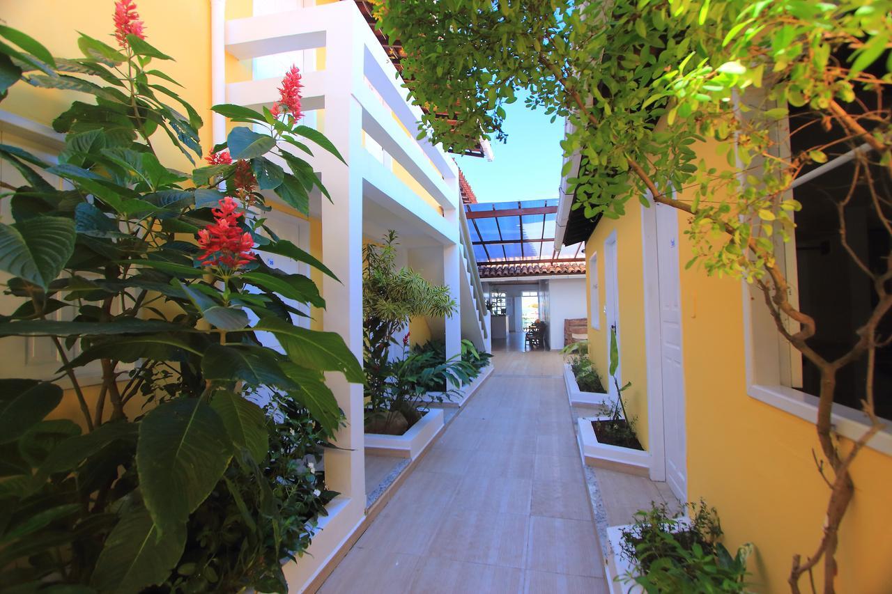 Navegantes Hotel Porto Seguro Exterior photo