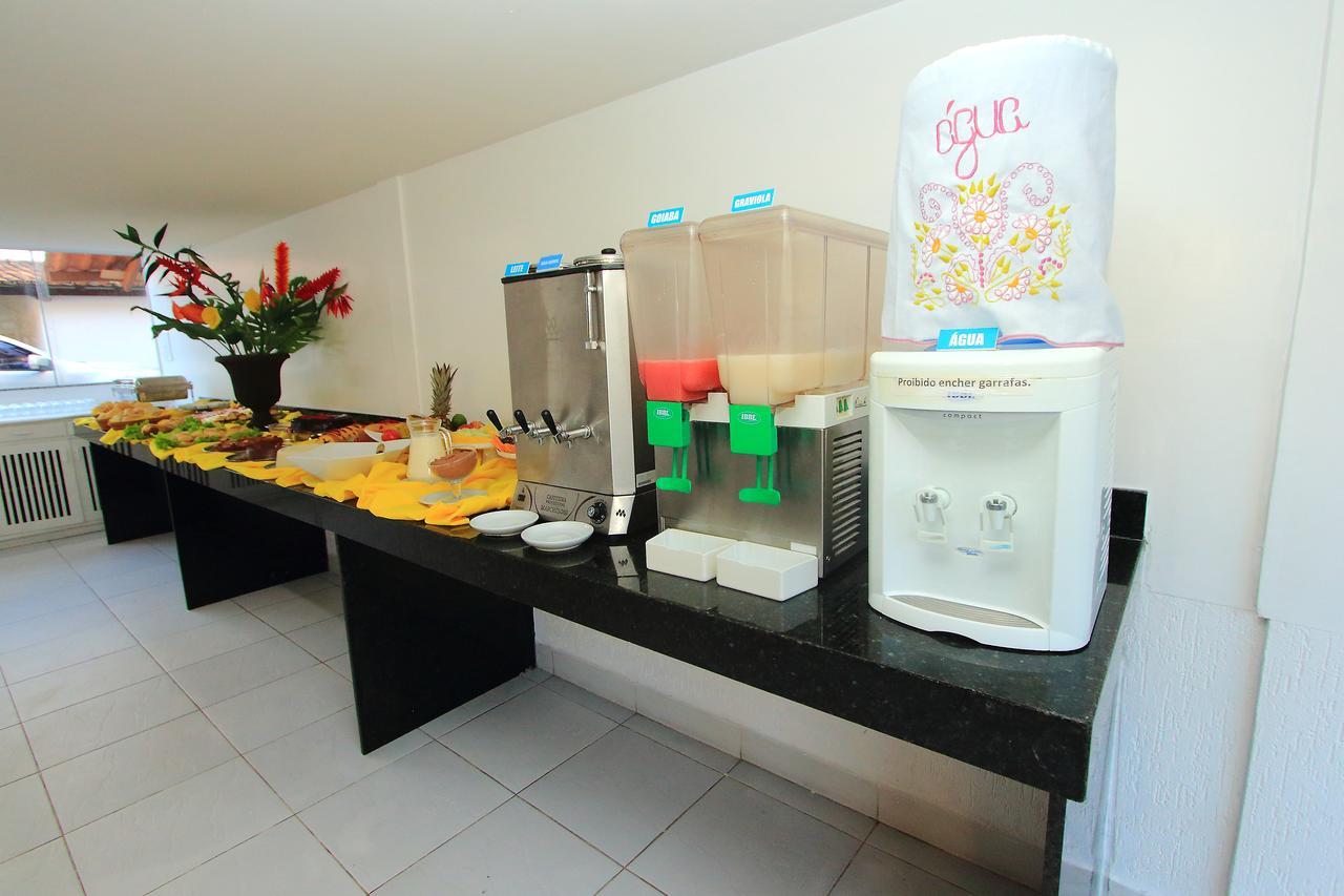 Navegantes Hotel Porto Seguro Exterior photo