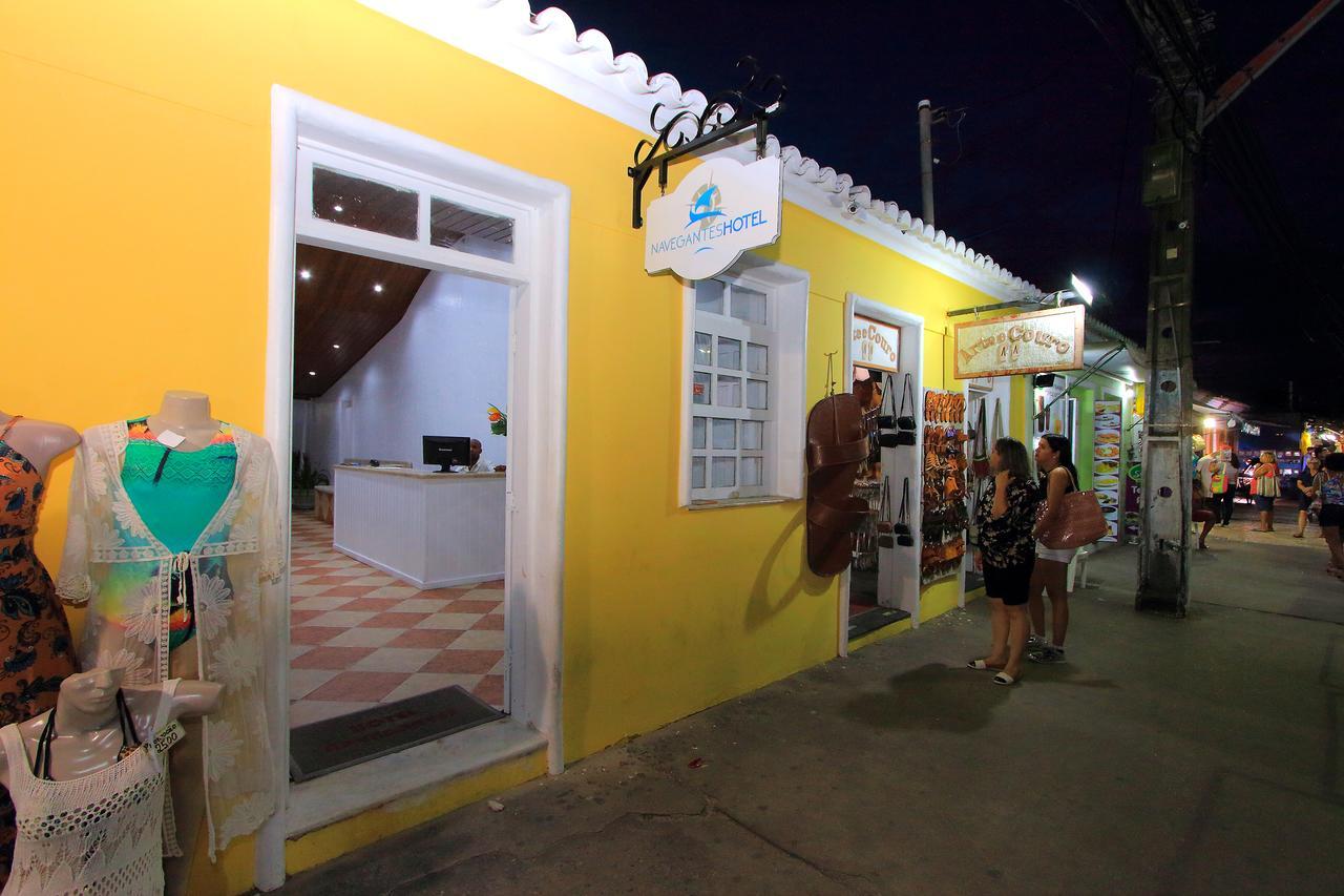 Navegantes Hotel Porto Seguro Exterior photo