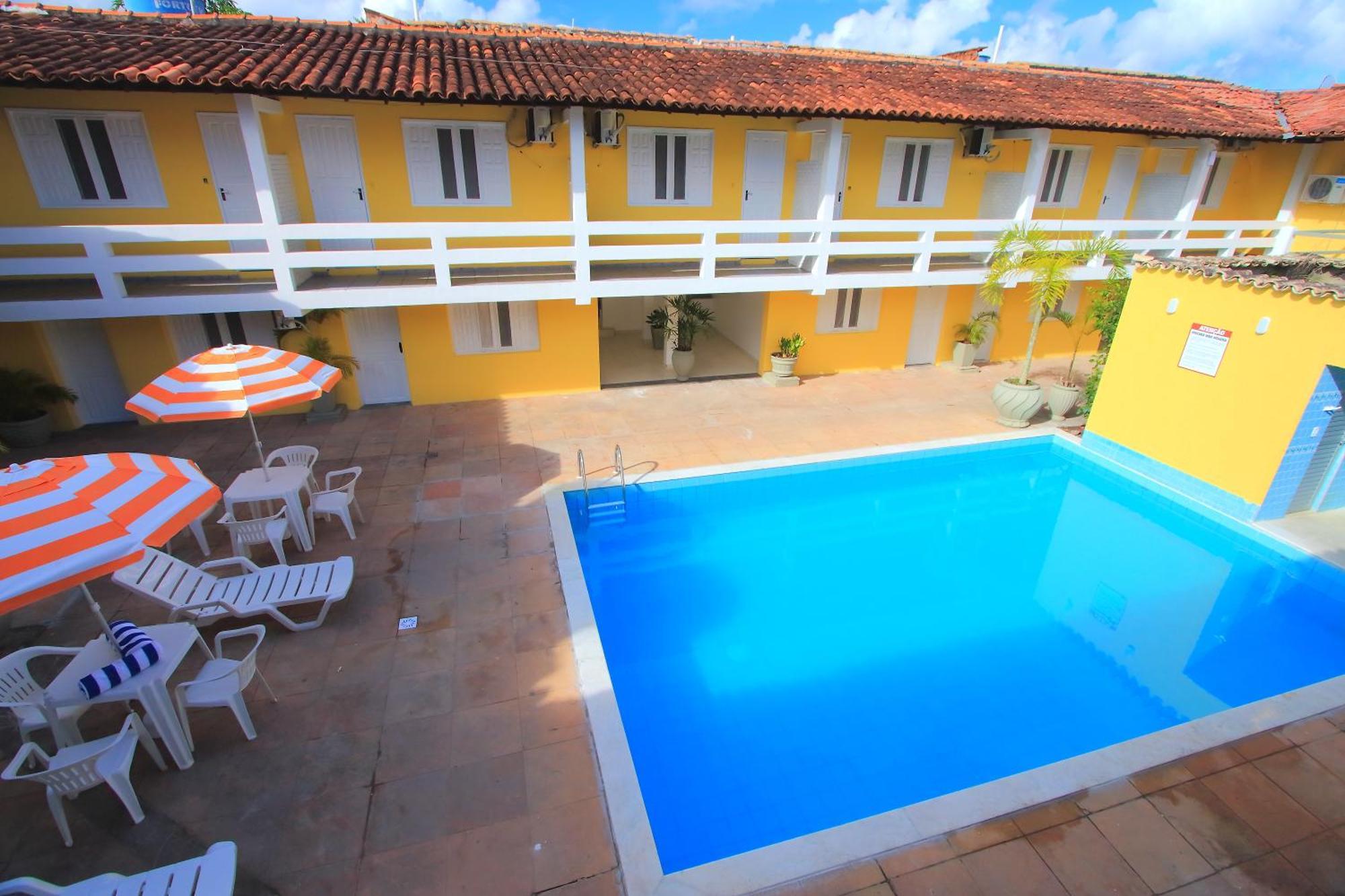Navegantes Hotel Porto Seguro Exterior photo