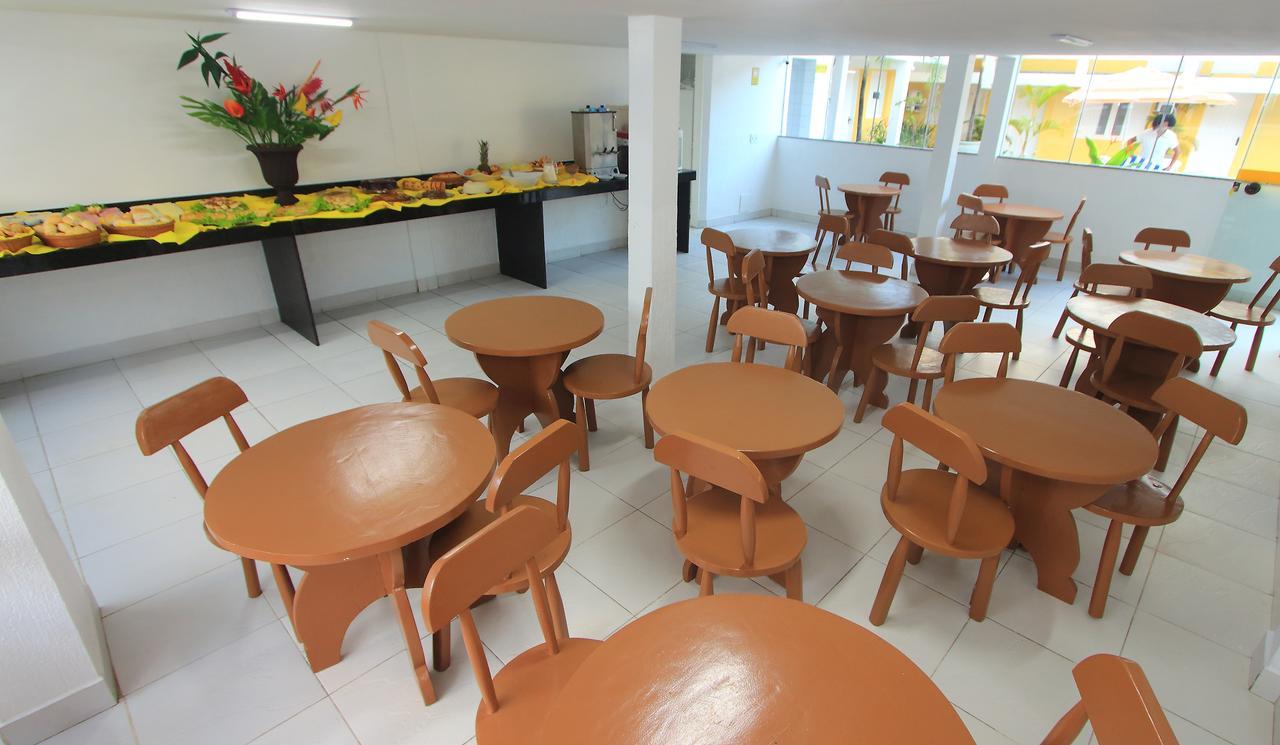 Navegantes Hotel Porto Seguro Exterior photo