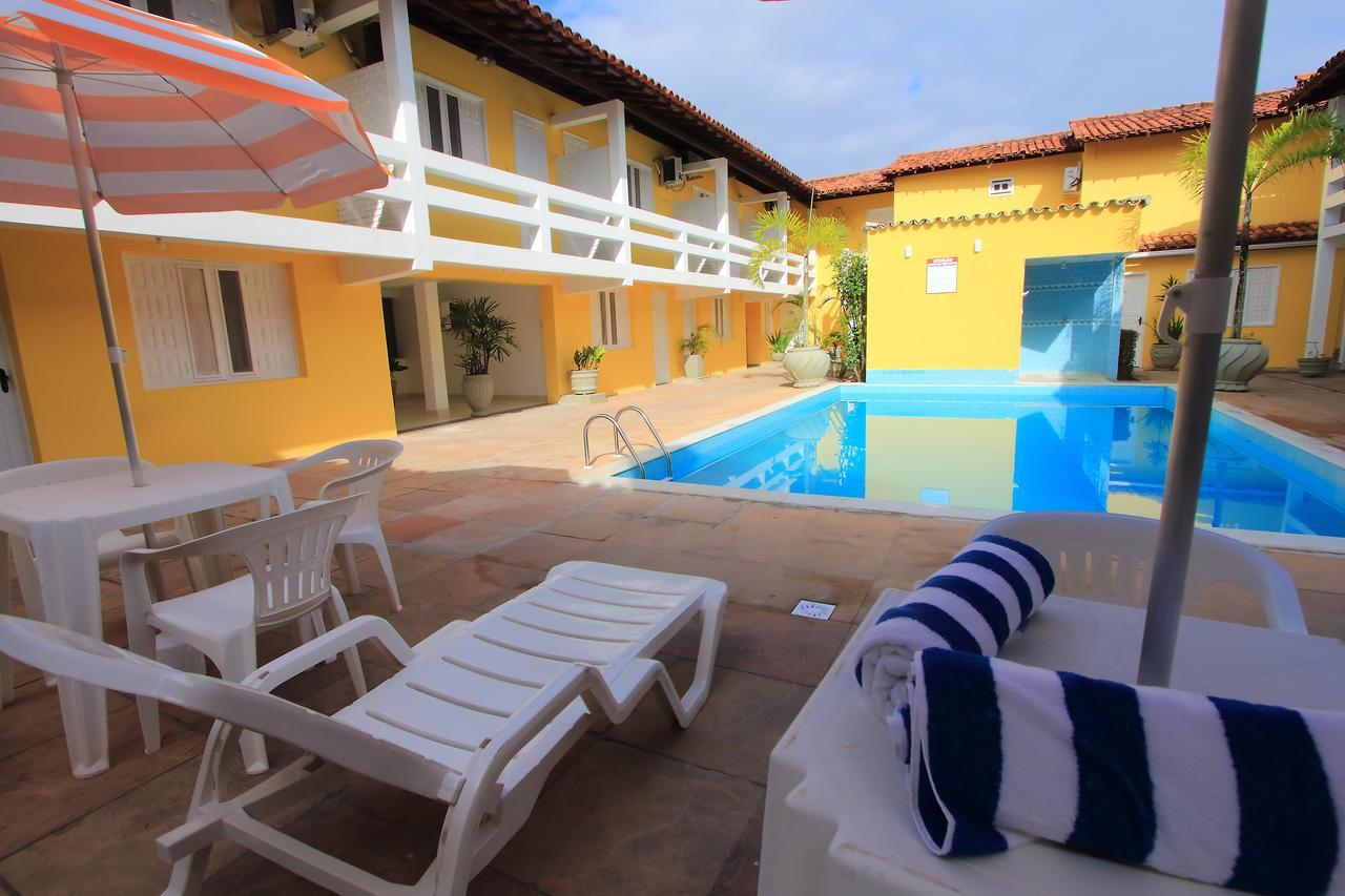 Navegantes Hotel Porto Seguro Exterior photo