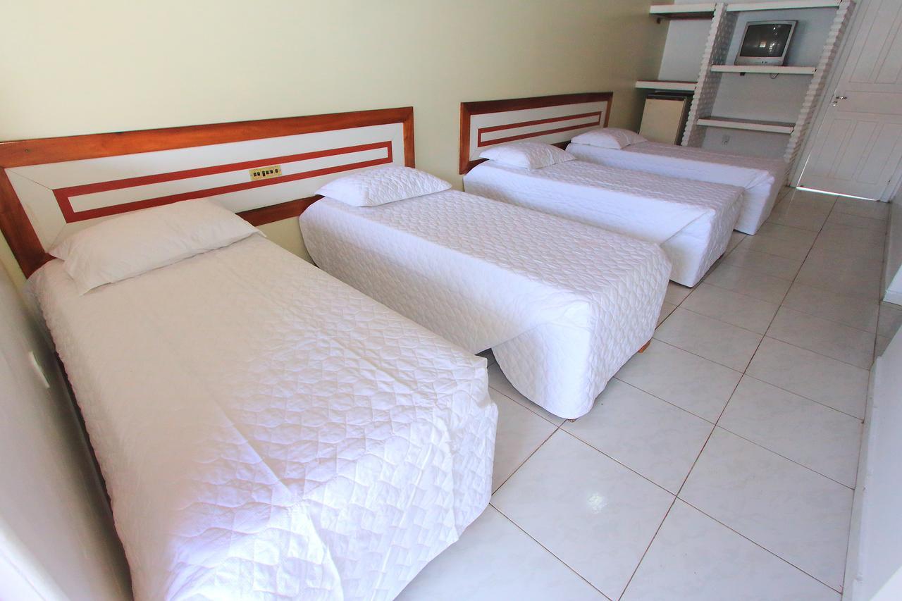Navegantes Hotel Porto Seguro Exterior photo