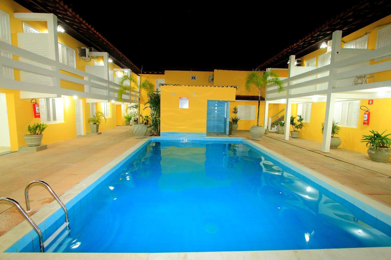 Navegantes Hotel Porto Seguro Exterior photo