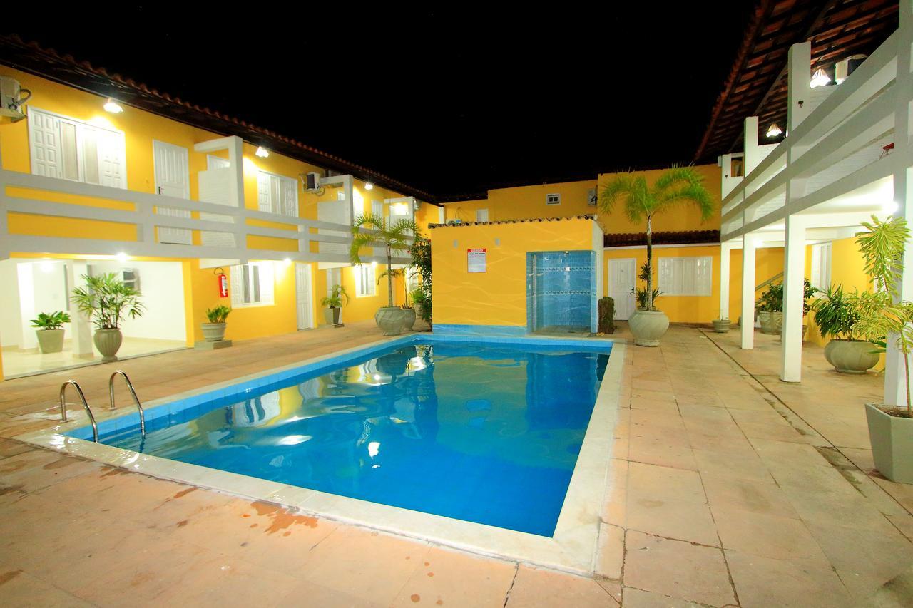 Navegantes Hotel Porto Seguro Exterior photo