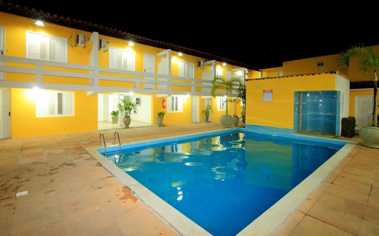 Navegantes Hotel Porto Seguro Exterior photo