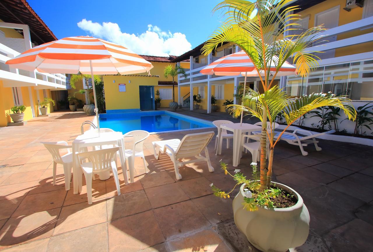 Navegantes Hotel Porto Seguro Exterior photo