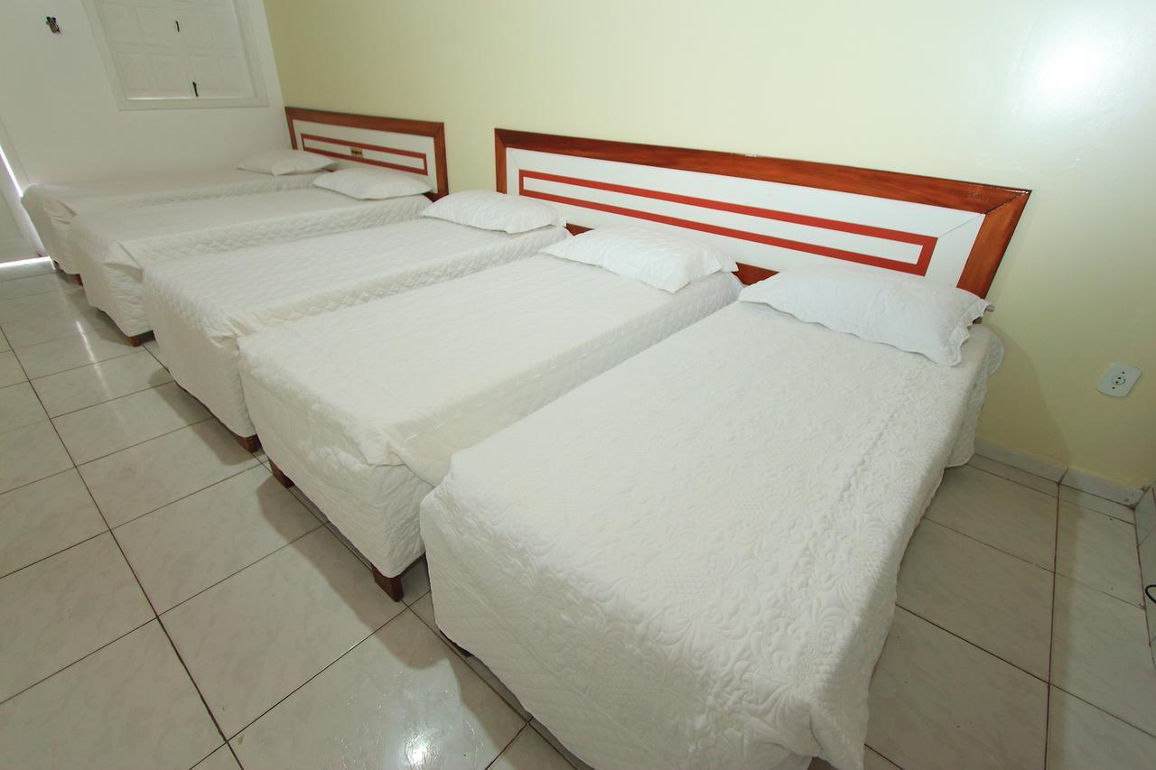 Navegantes Hotel Porto Seguro Exterior photo