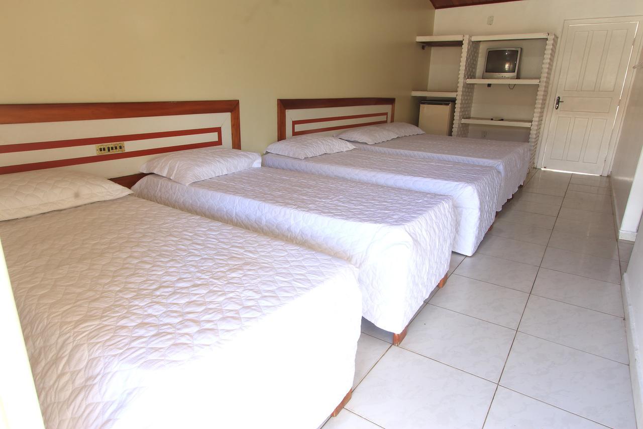 Navegantes Hotel Porto Seguro Exterior photo