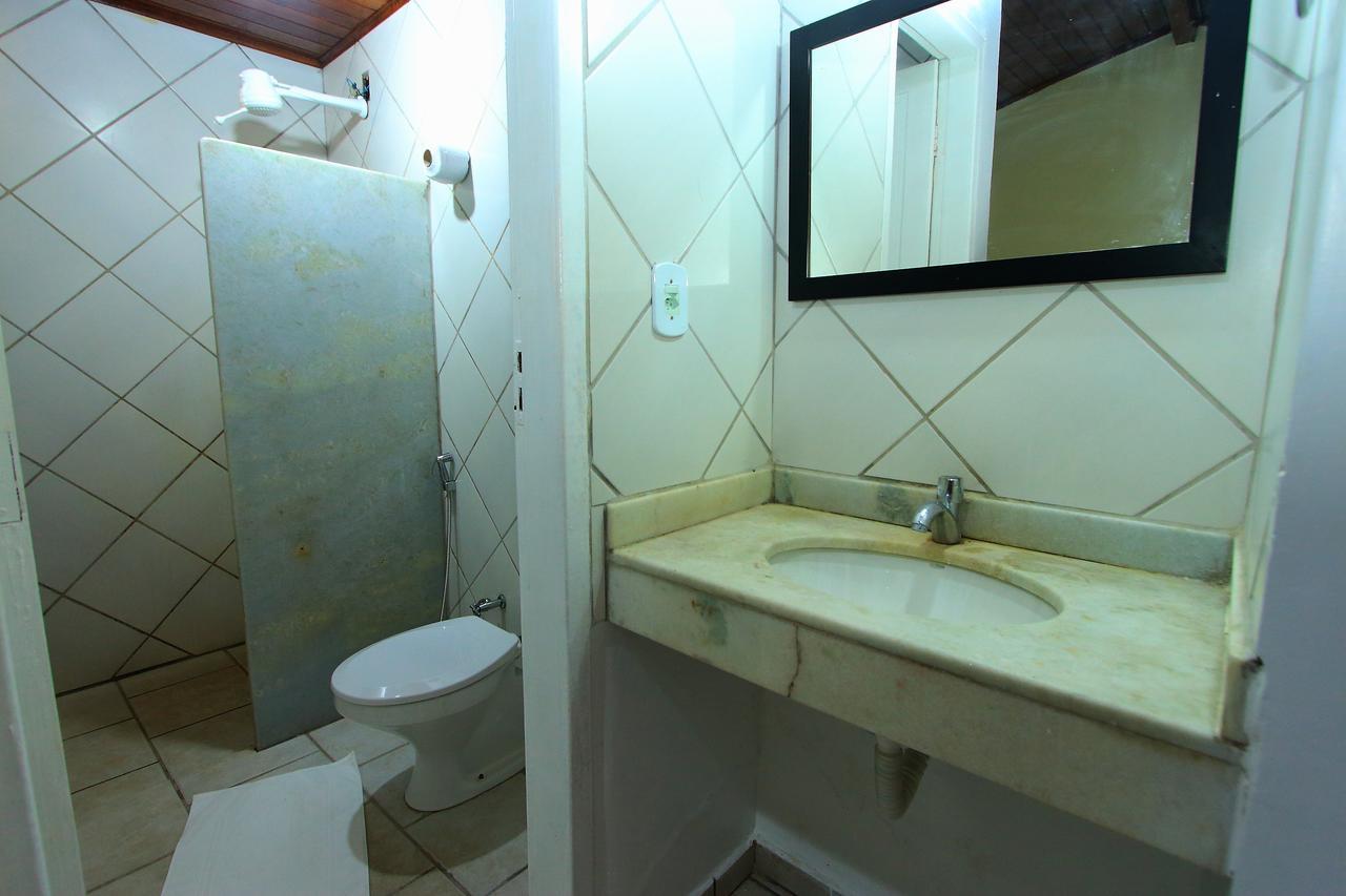 Navegantes Hotel Porto Seguro Exterior photo