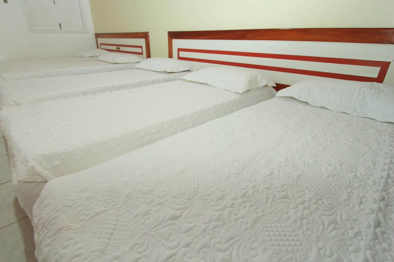 Navegantes Hotel Porto Seguro Exterior photo