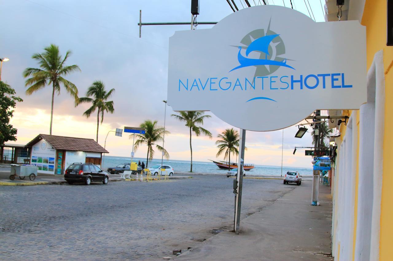 Navegantes Hotel Porto Seguro Exterior photo