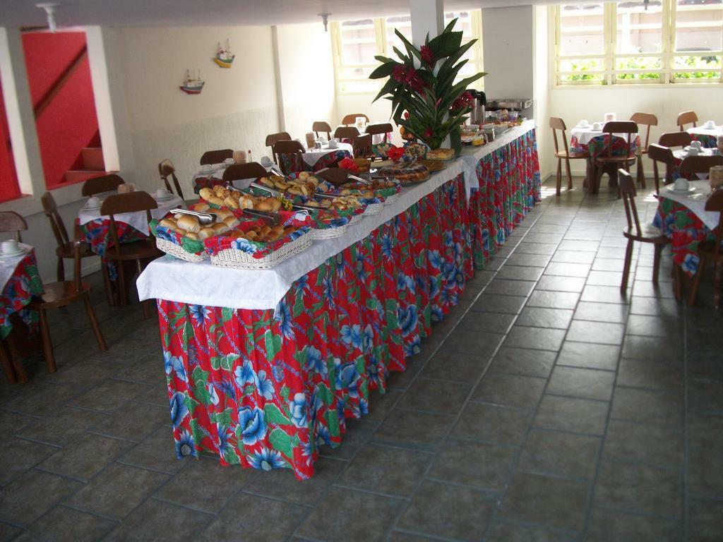 Navegantes Hotel Porto Seguro Exterior photo