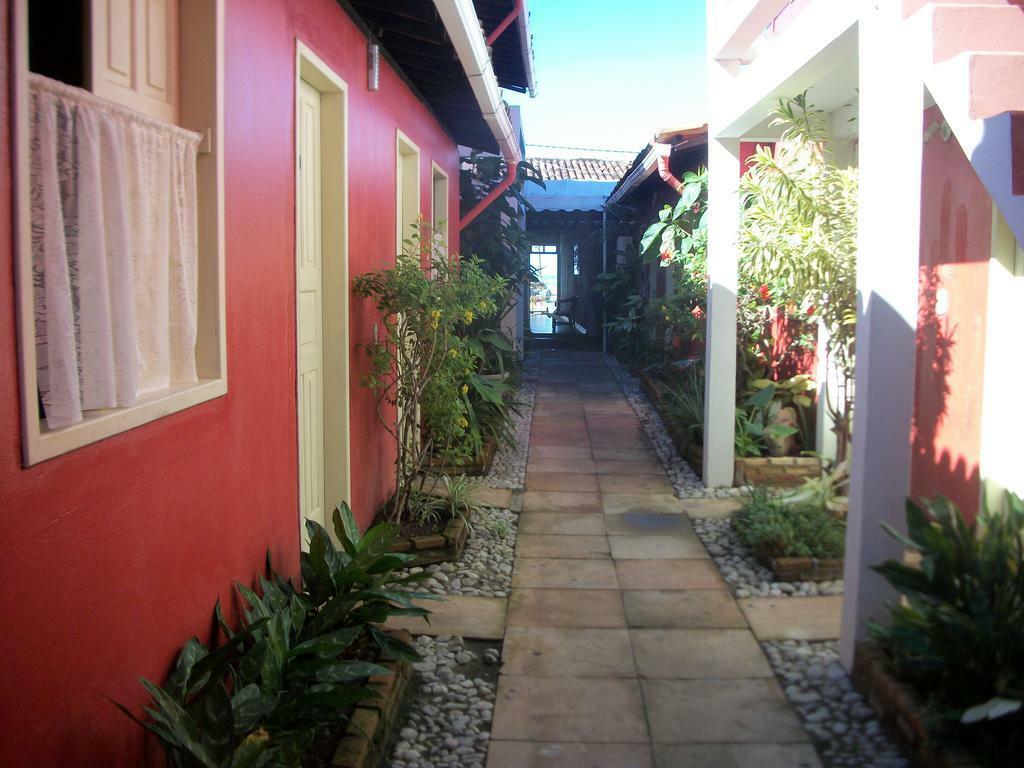 Navegantes Hotel Porto Seguro Exterior photo